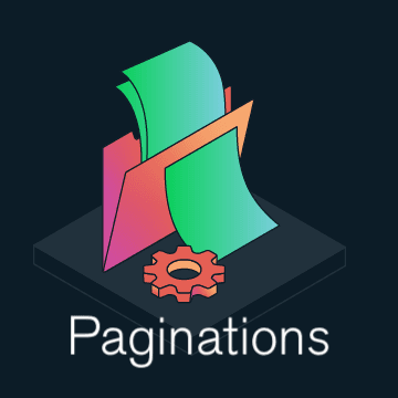 Paginations - John Page's thoughts and tips.