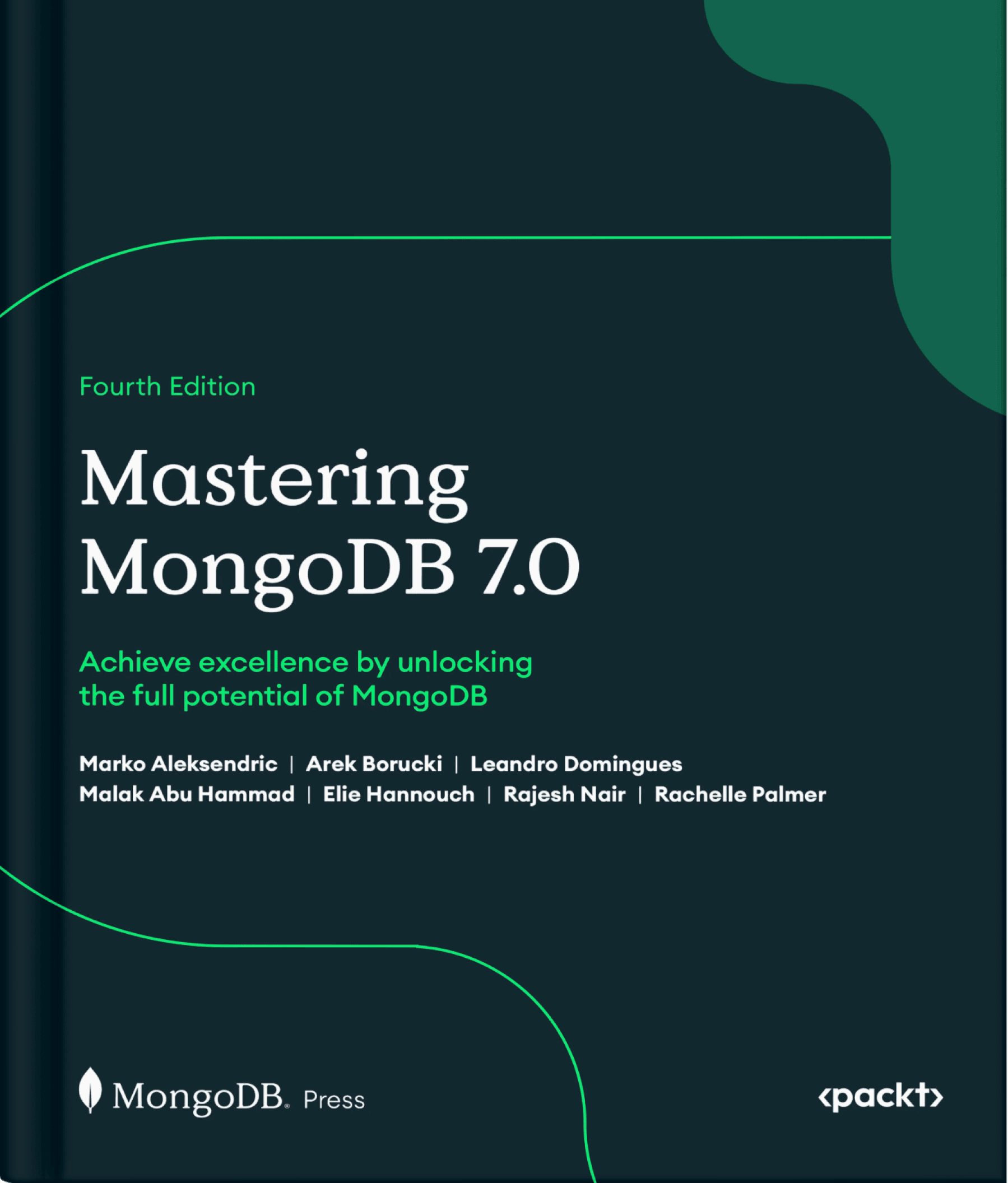 Mastering MongoDB 7.0 thumbnail